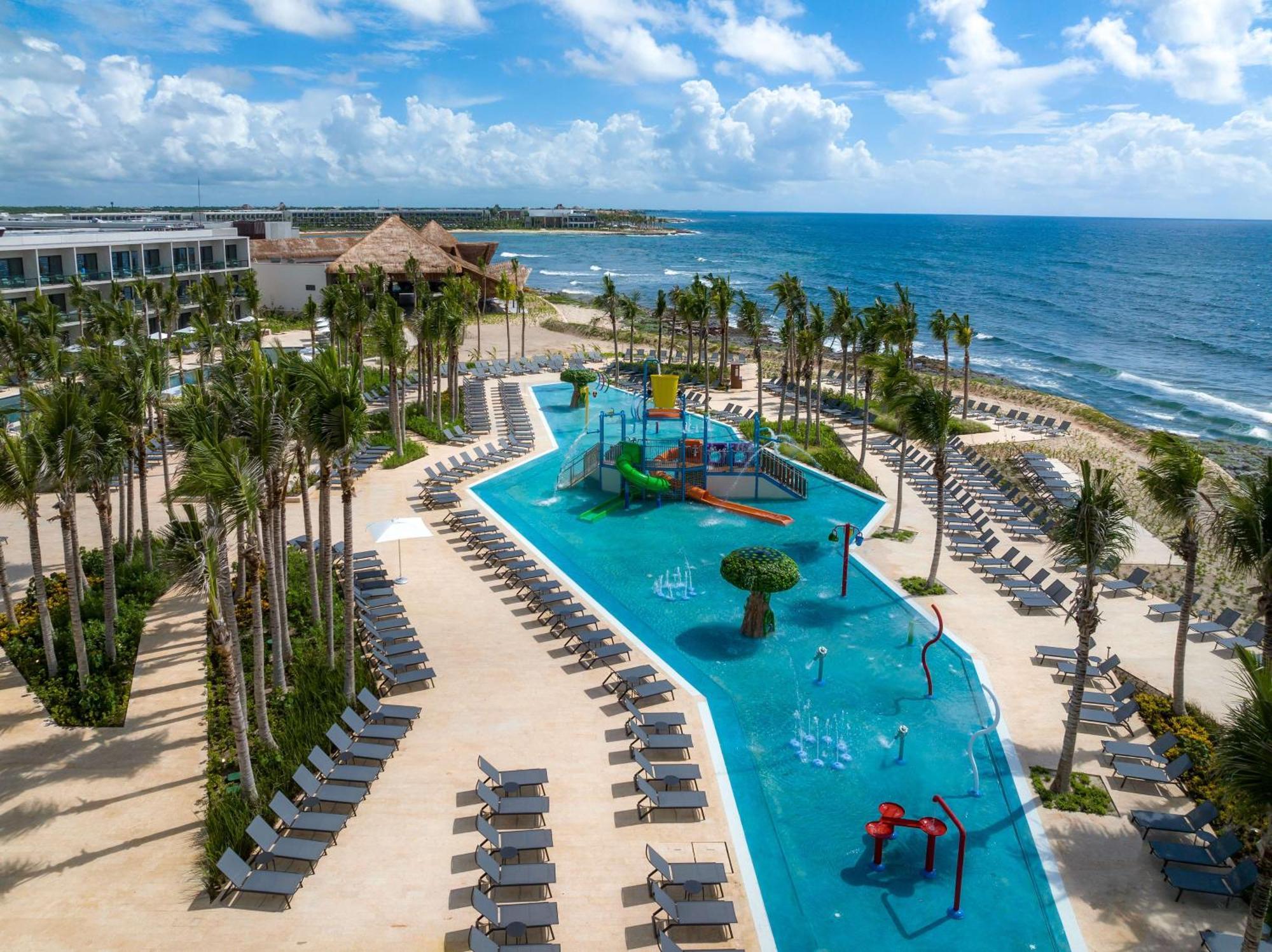 Hilton Tulum Riviera Maya All-Inclusive Resort Dış mekan fotoğraf