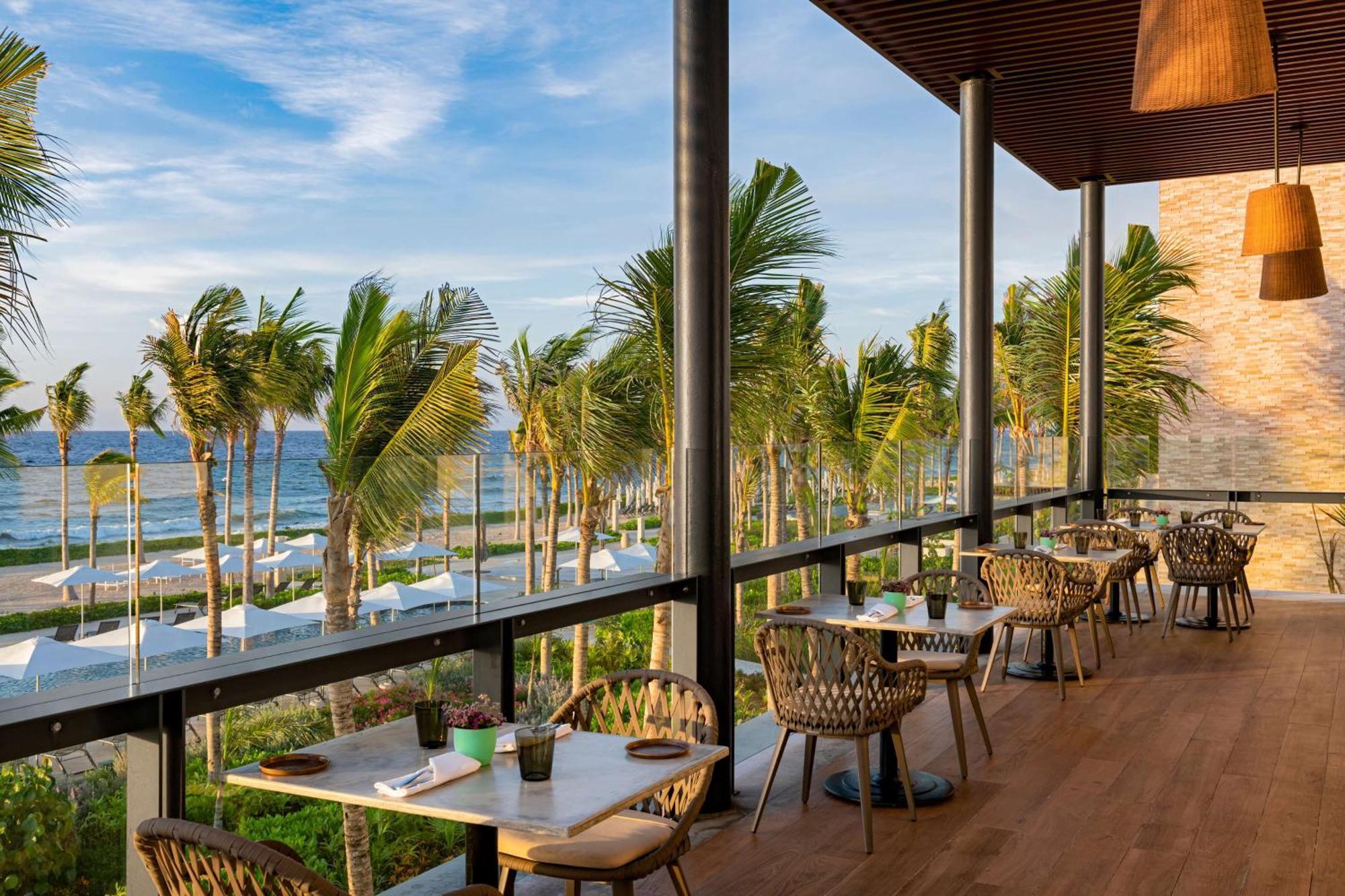 Hilton Tulum Riviera Maya All-Inclusive Resort Dış mekan fotoğraf