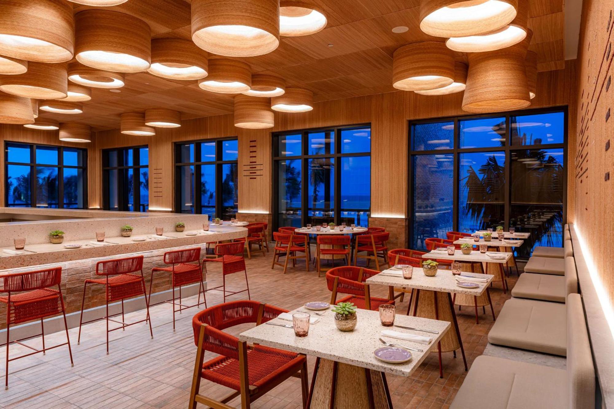 Hilton Tulum Riviera Maya All-Inclusive Resort Dış mekan fotoğraf