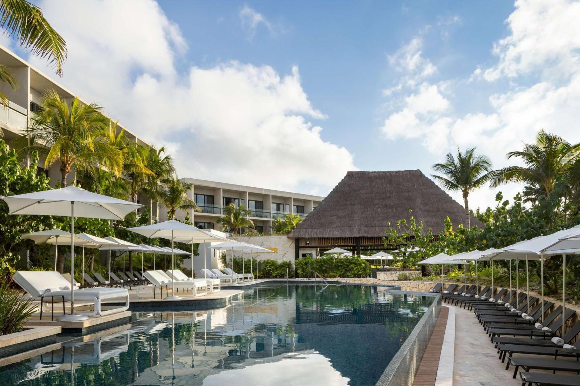 Hilton Tulum Riviera Maya All-Inclusive Resort Dış mekan fotoğraf