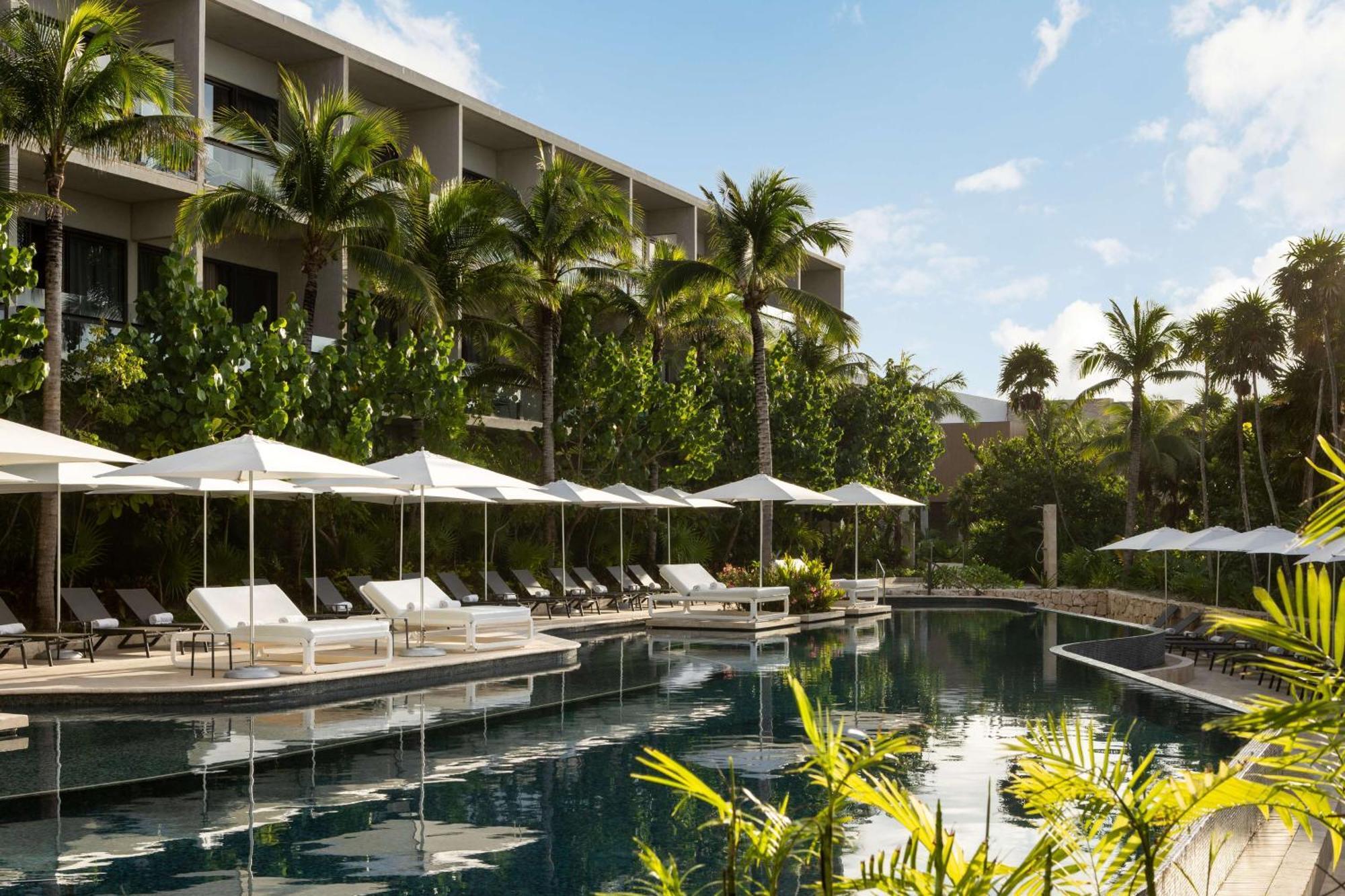Hilton Tulum Riviera Maya All-Inclusive Resort Dış mekan fotoğraf