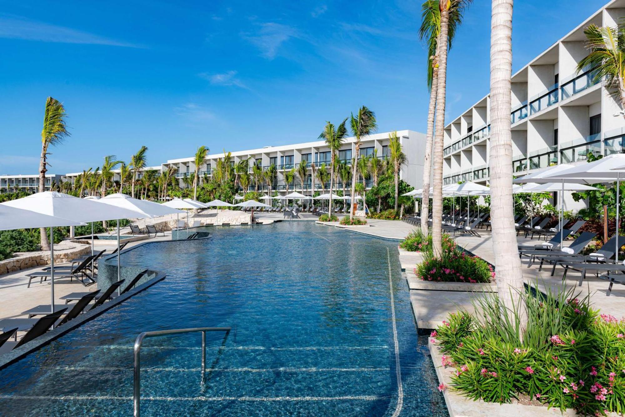 Hilton Tulum Riviera Maya All-Inclusive Resort Dış mekan fotoğraf