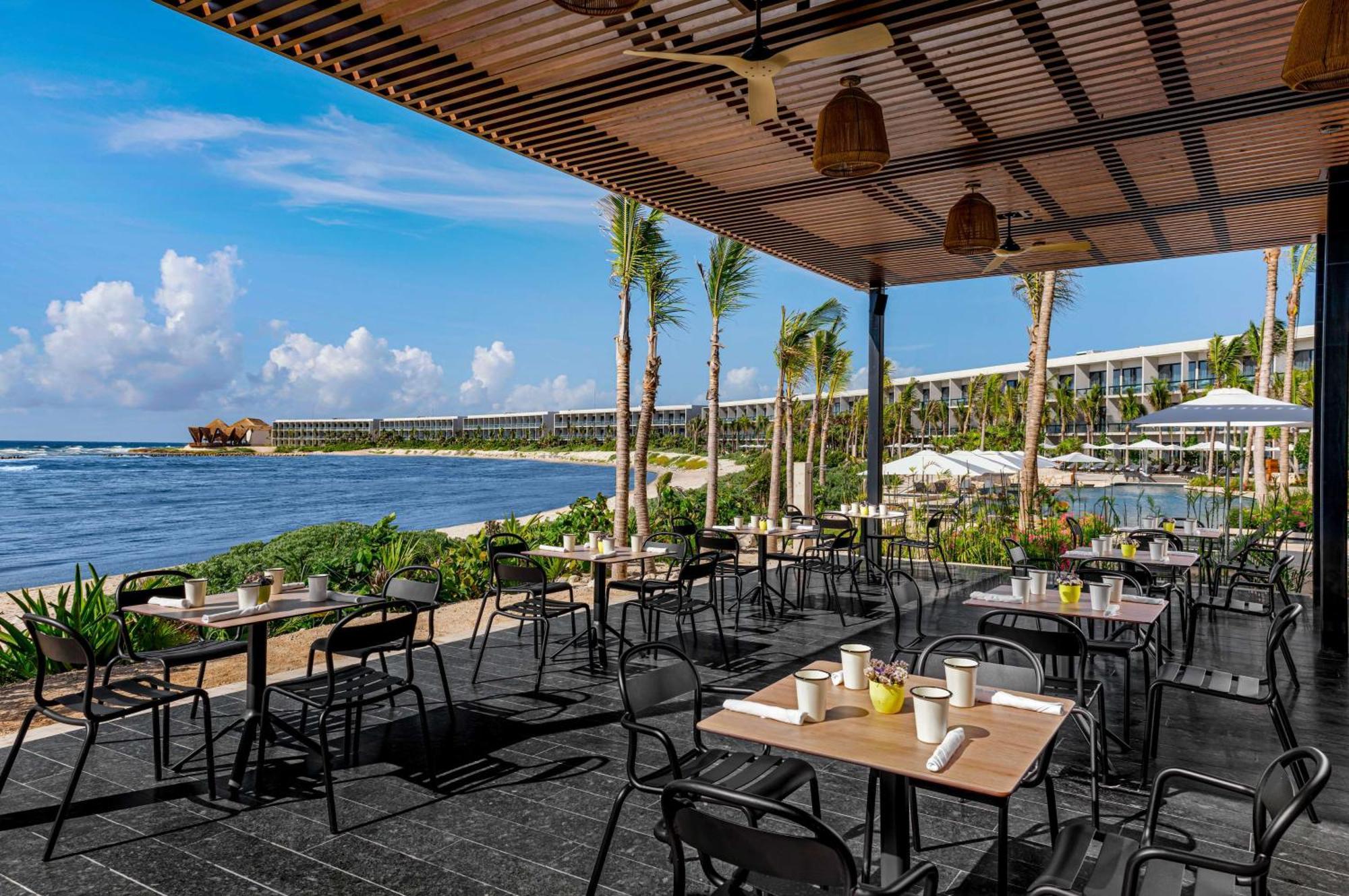 Hilton Tulum Riviera Maya All-Inclusive Resort Dış mekan fotoğraf