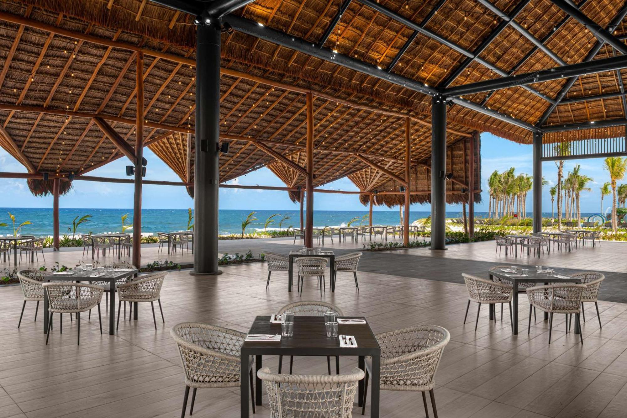 Hilton Tulum Riviera Maya All-Inclusive Resort Dış mekan fotoğraf