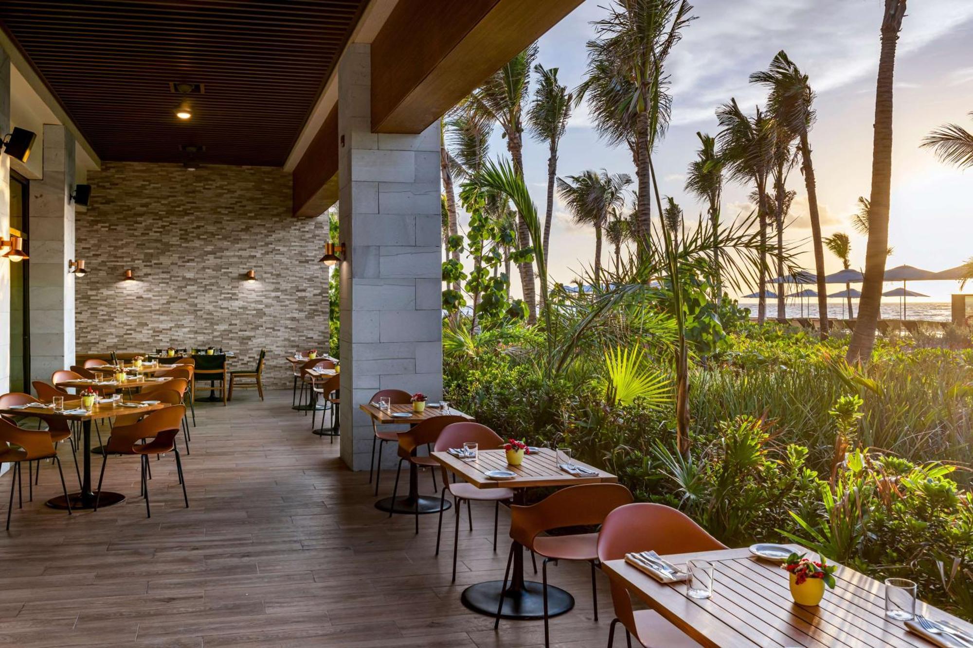 Hilton Tulum Riviera Maya All-Inclusive Resort Dış mekan fotoğraf