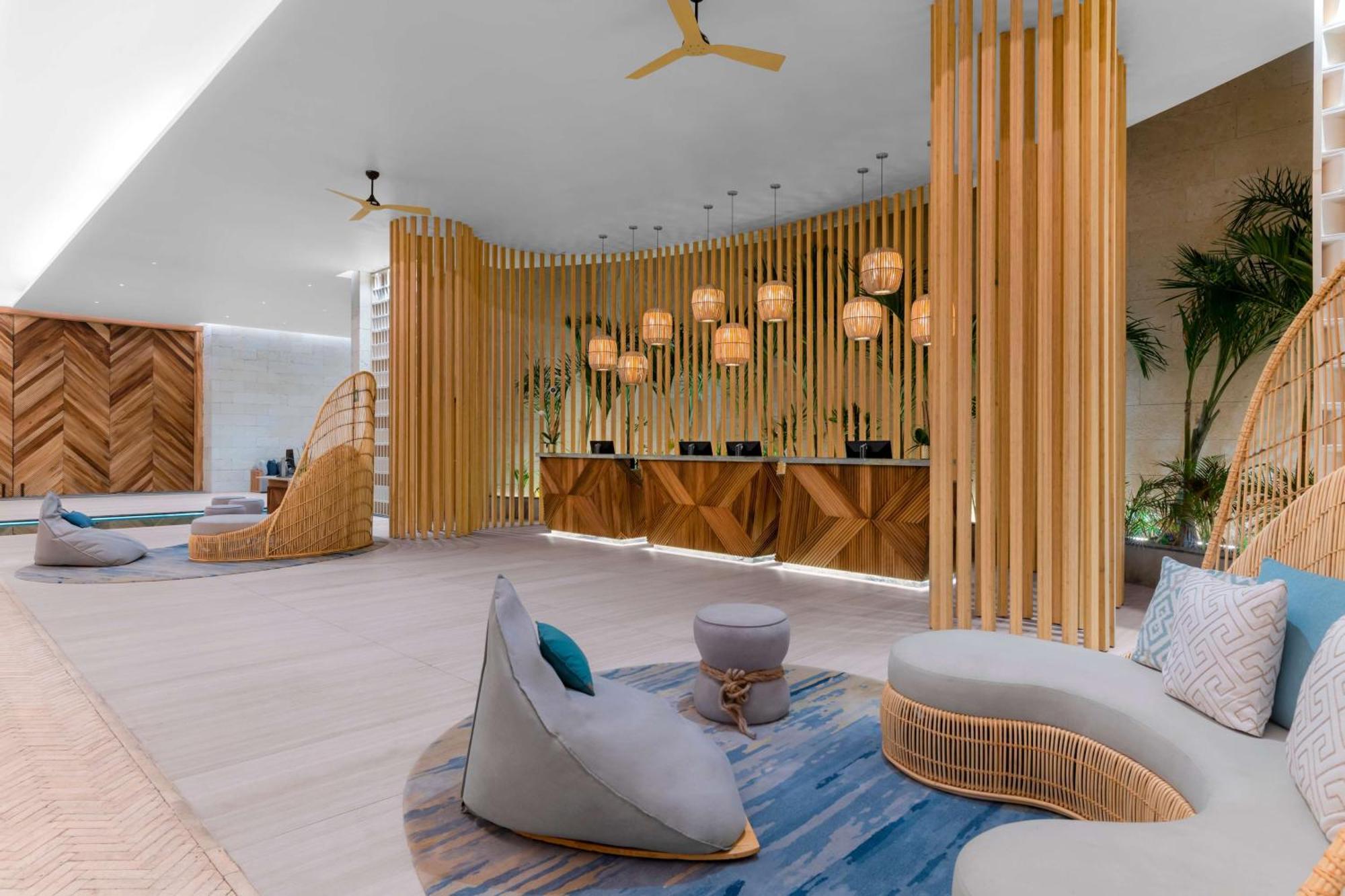Hilton Tulum Riviera Maya All-Inclusive Resort Dış mekan fotoğraf