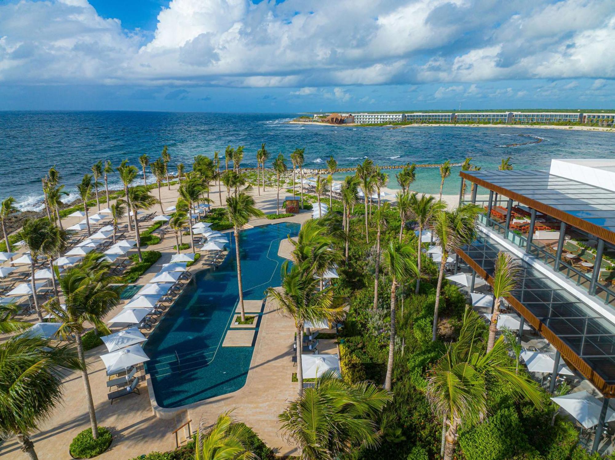 Hilton Tulum Riviera Maya All-Inclusive Resort Dış mekan fotoğraf