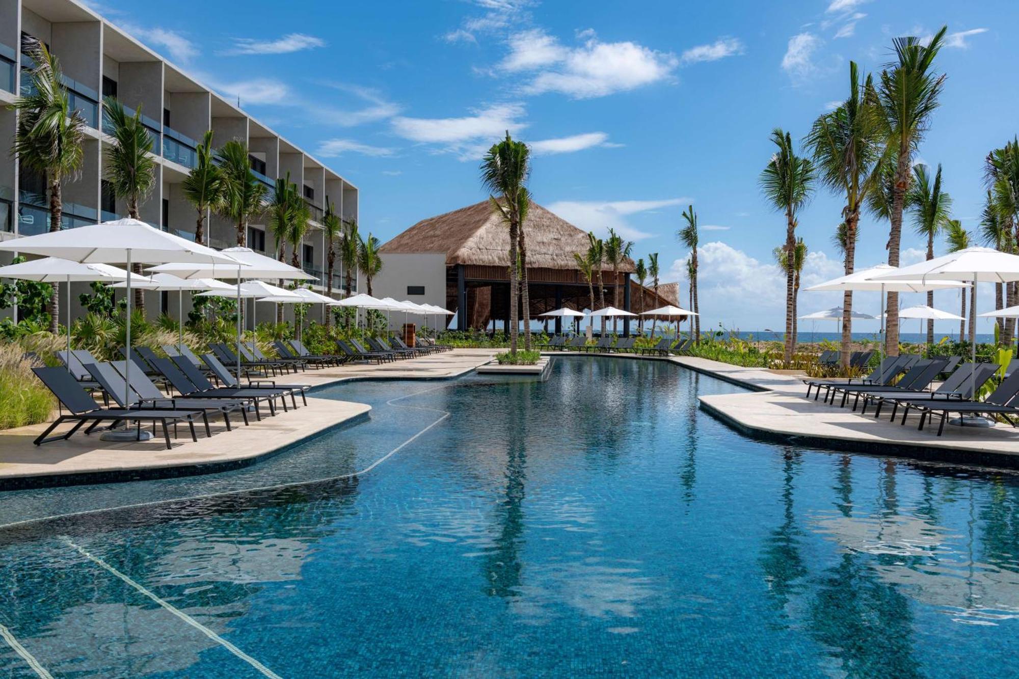 Hilton Tulum Riviera Maya All-Inclusive Resort Dış mekan fotoğraf