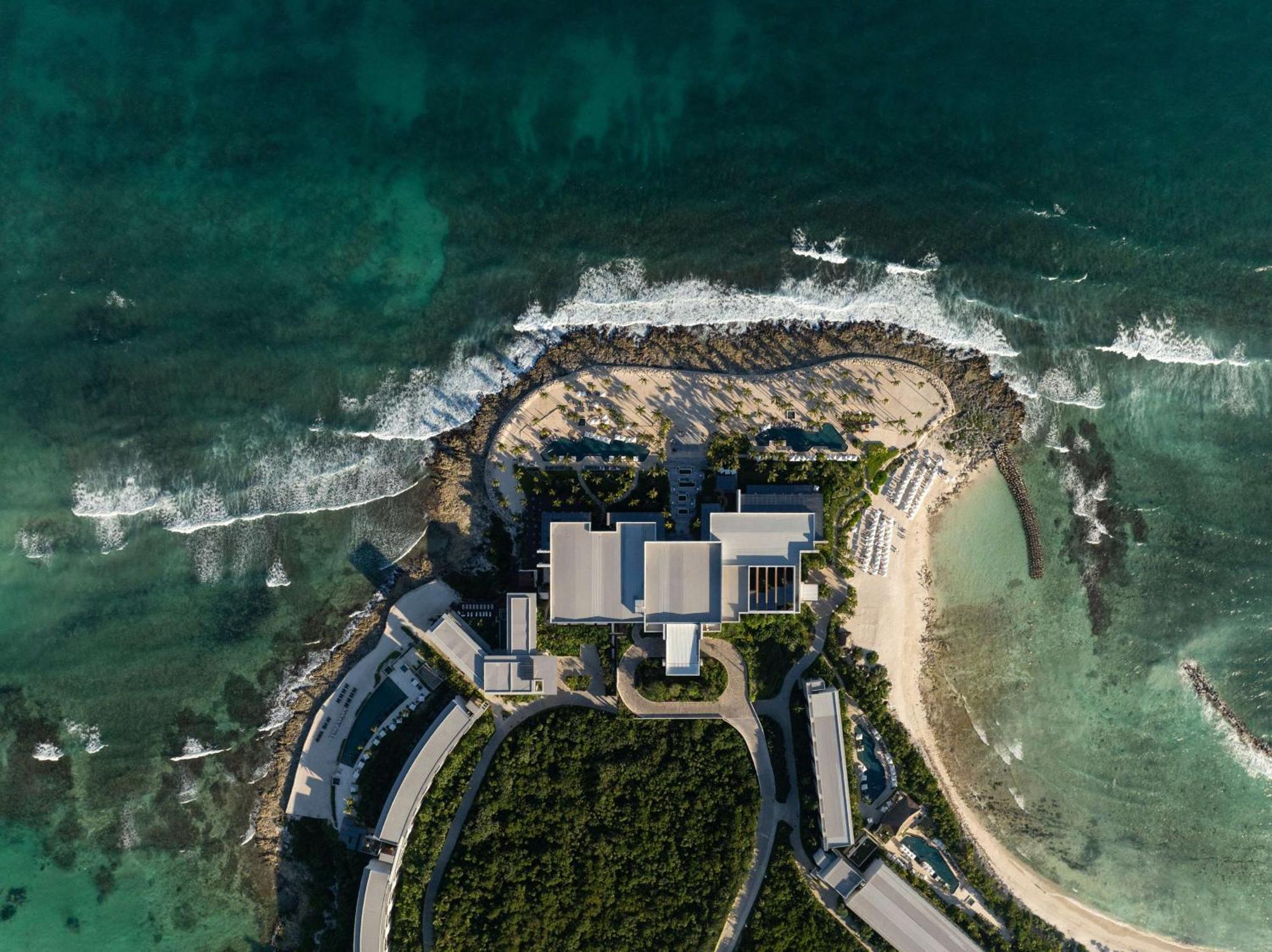 Hilton Tulum Riviera Maya All-Inclusive Resort Dış mekan fotoğraf