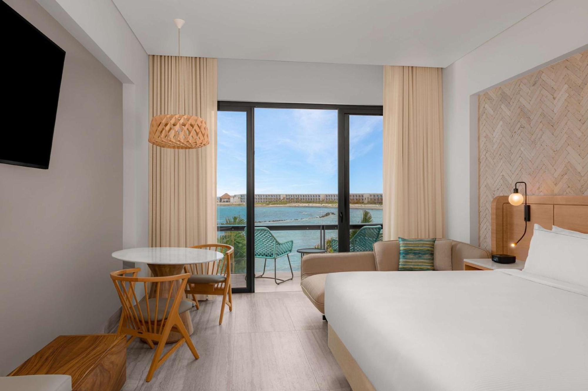 Hilton Tulum Riviera Maya All-Inclusive Resort Dış mekan fotoğraf
